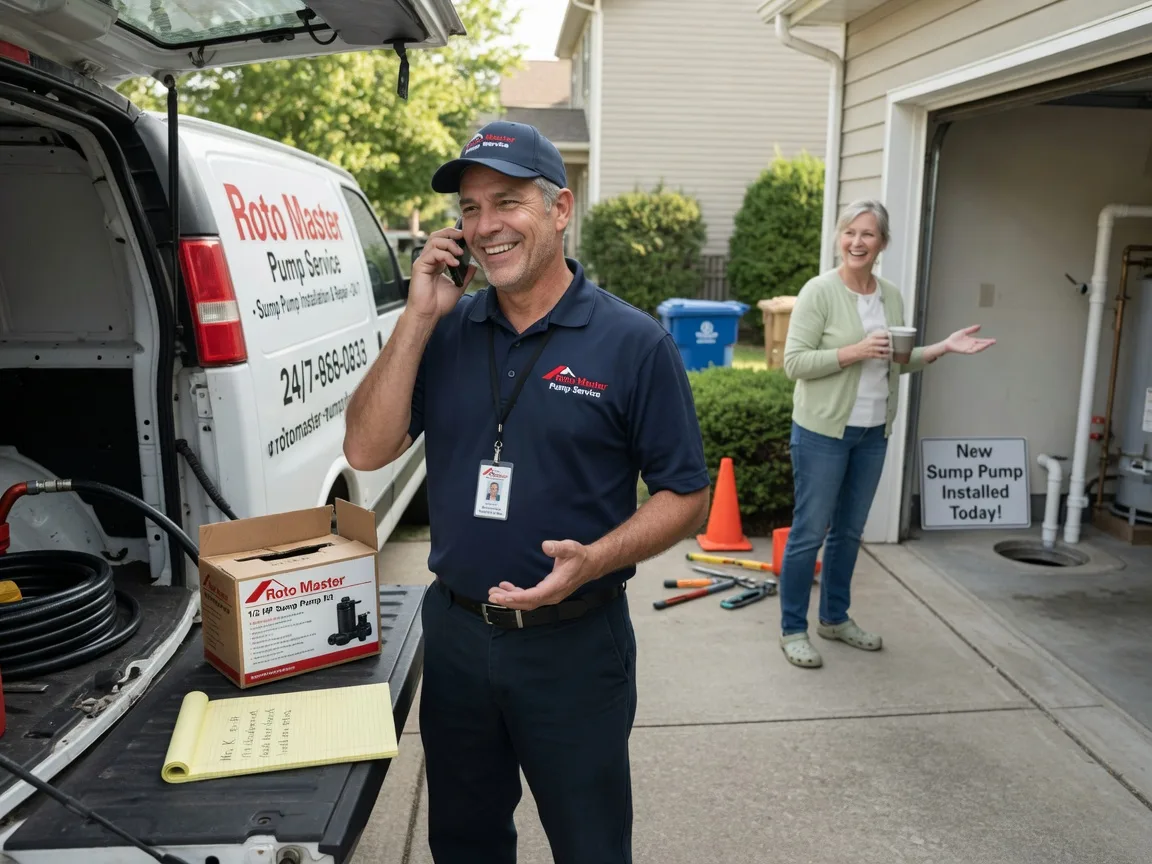 Sump Pump Installation Urania, LA FAQs